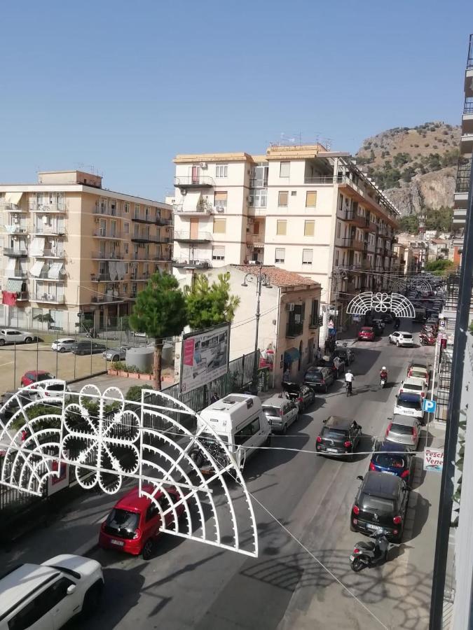 Suite Roma Cefalù Exterior foto